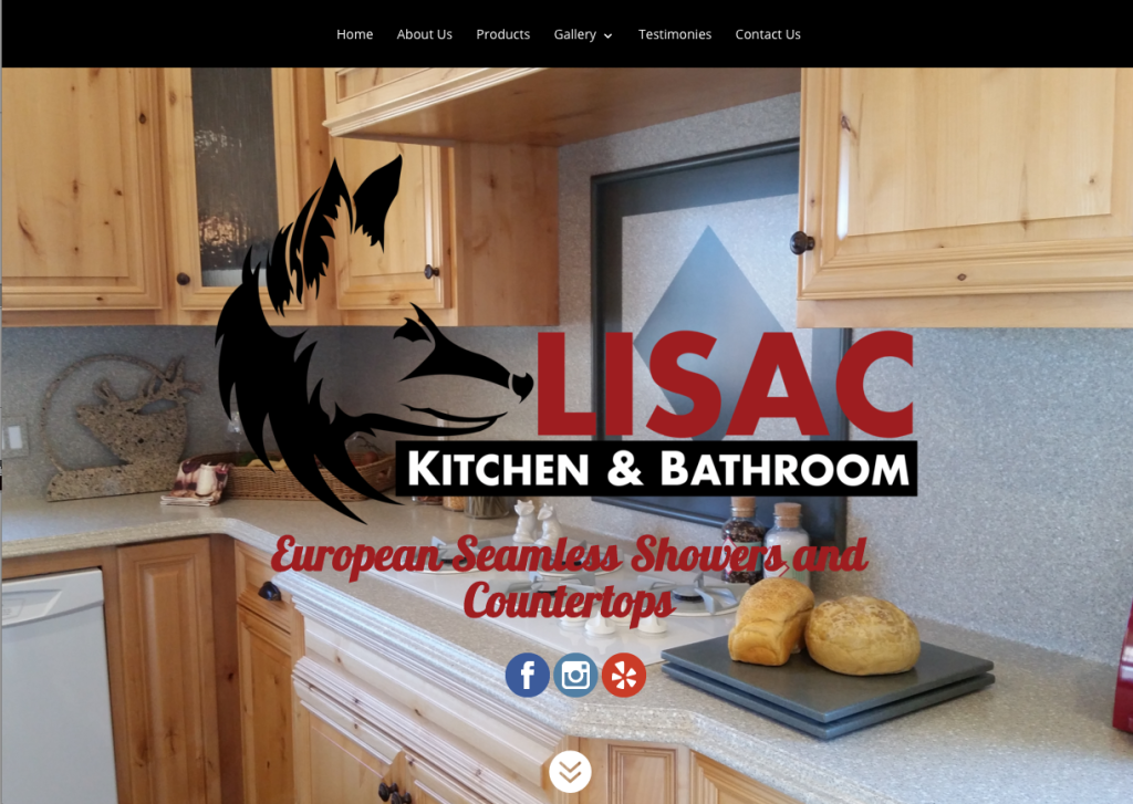 Lisac Kitchen and Bathroom: Premium Design Solutions for Modern Homes